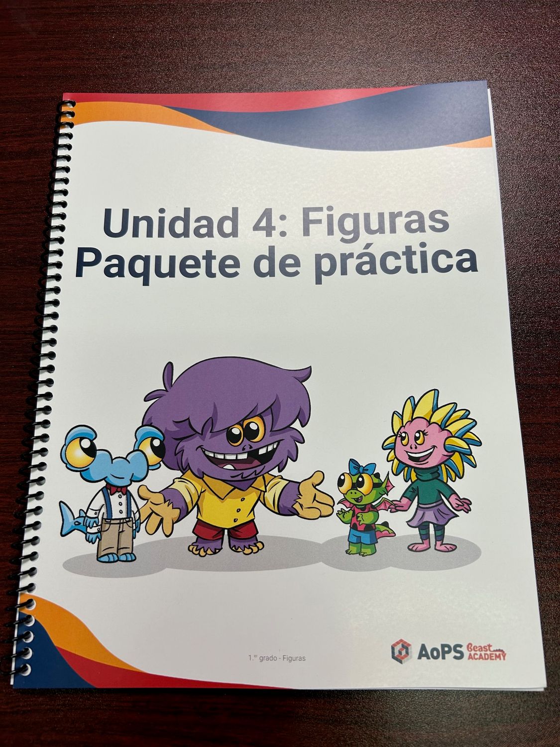 AOPS88 1.4.0 Student Multiplication Practice Packet Spanish