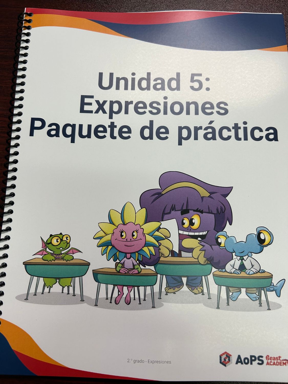 AOPS89 2.5.0 Student Multiplication Practice Packet Spanish