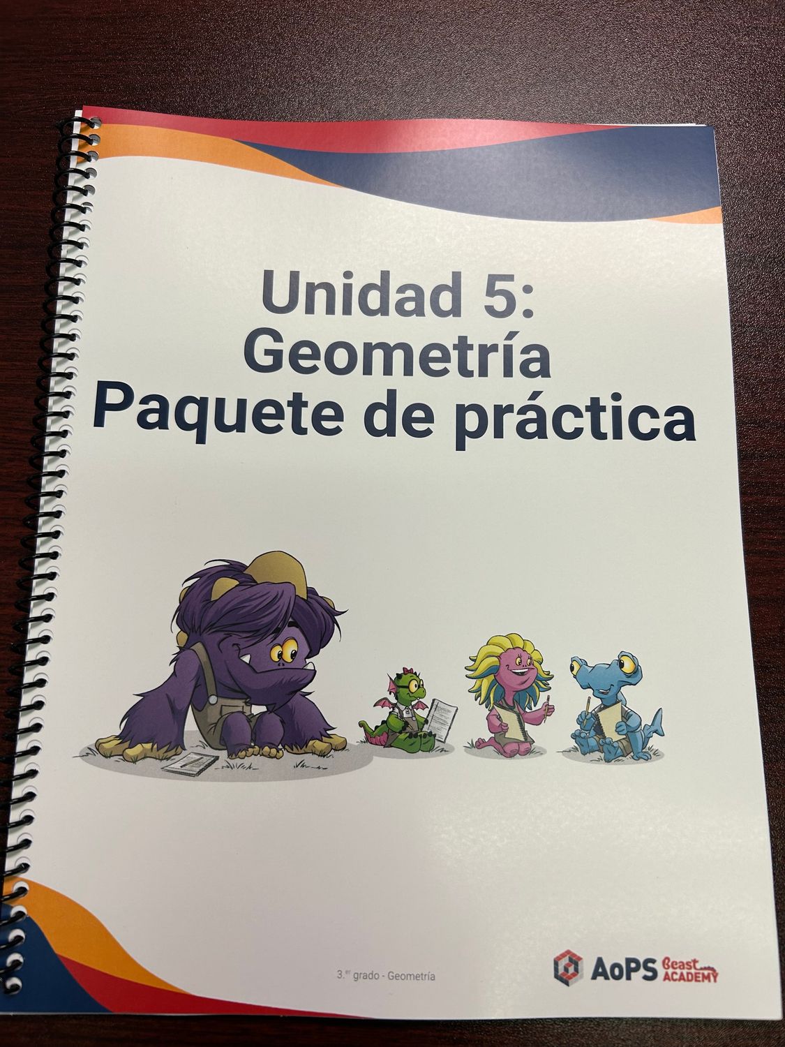AOPS90 3.5.0 Student Multiplication Practice Packet Spanish