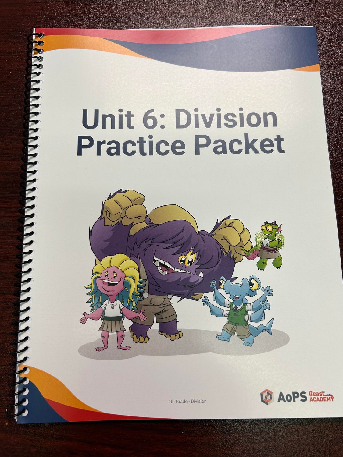 AOPS96 4.6.0 Student Multiplication Practice Packet English