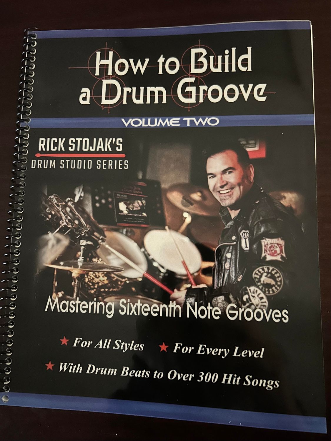 How to Build a Drum Groove Volume 2