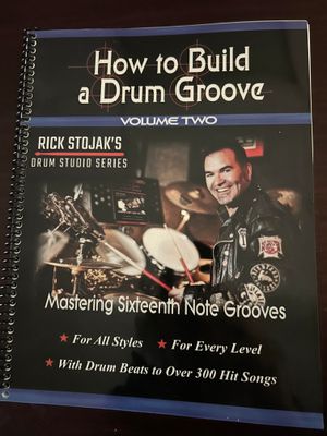 How to Build a Drum Groove Volume 2