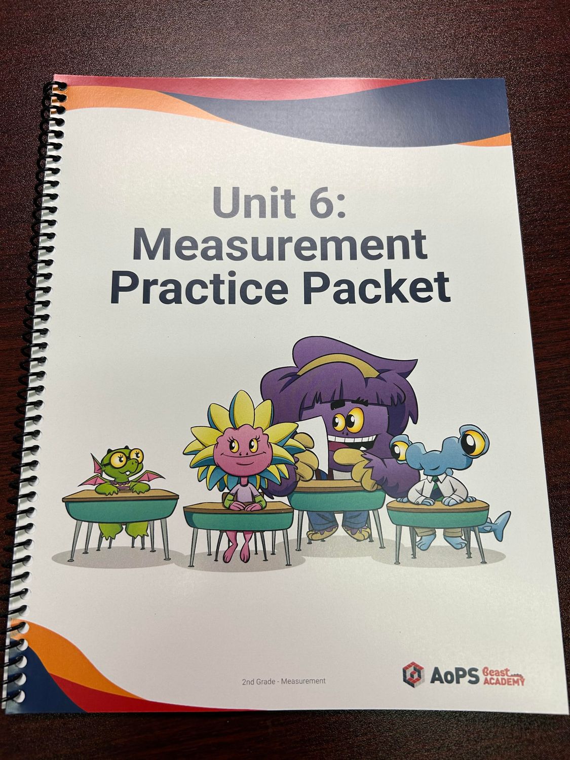 AOPS98 2.6.0 Student Multiplication Practice Packet English