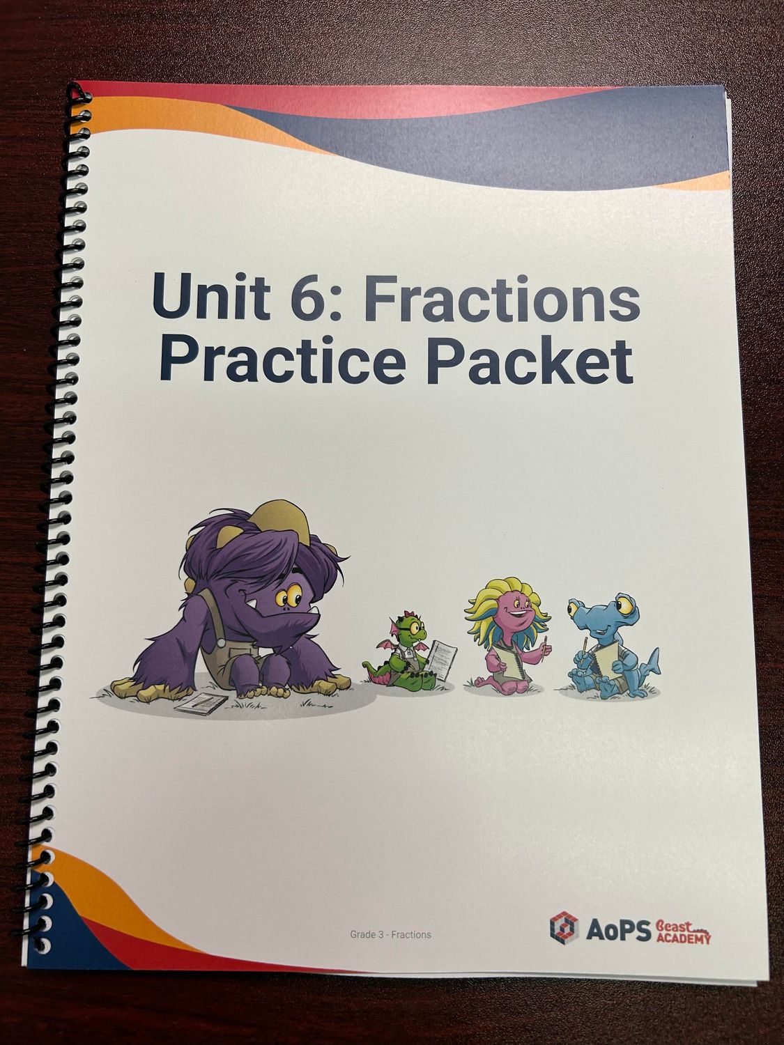 AOPSA100 3.6.0 Student Multiplication Practice Packet English