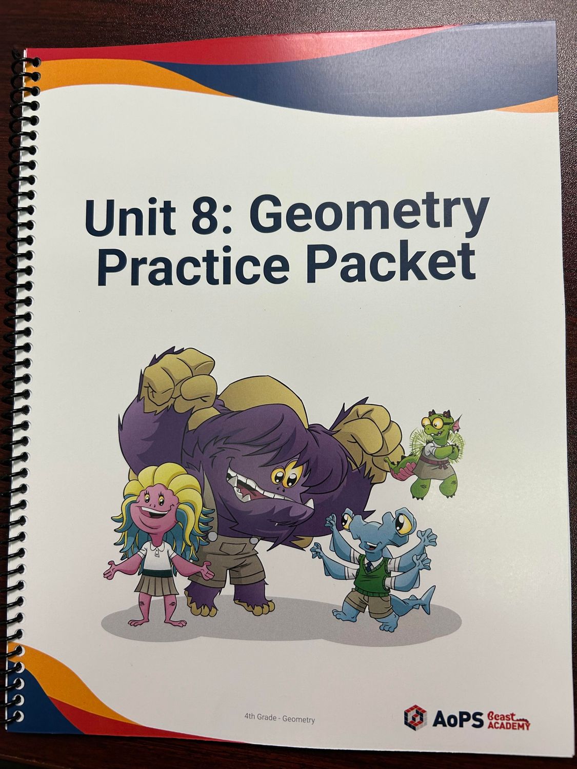 AOPSA110 4.8.0 Student Multiplication Practice Packet English