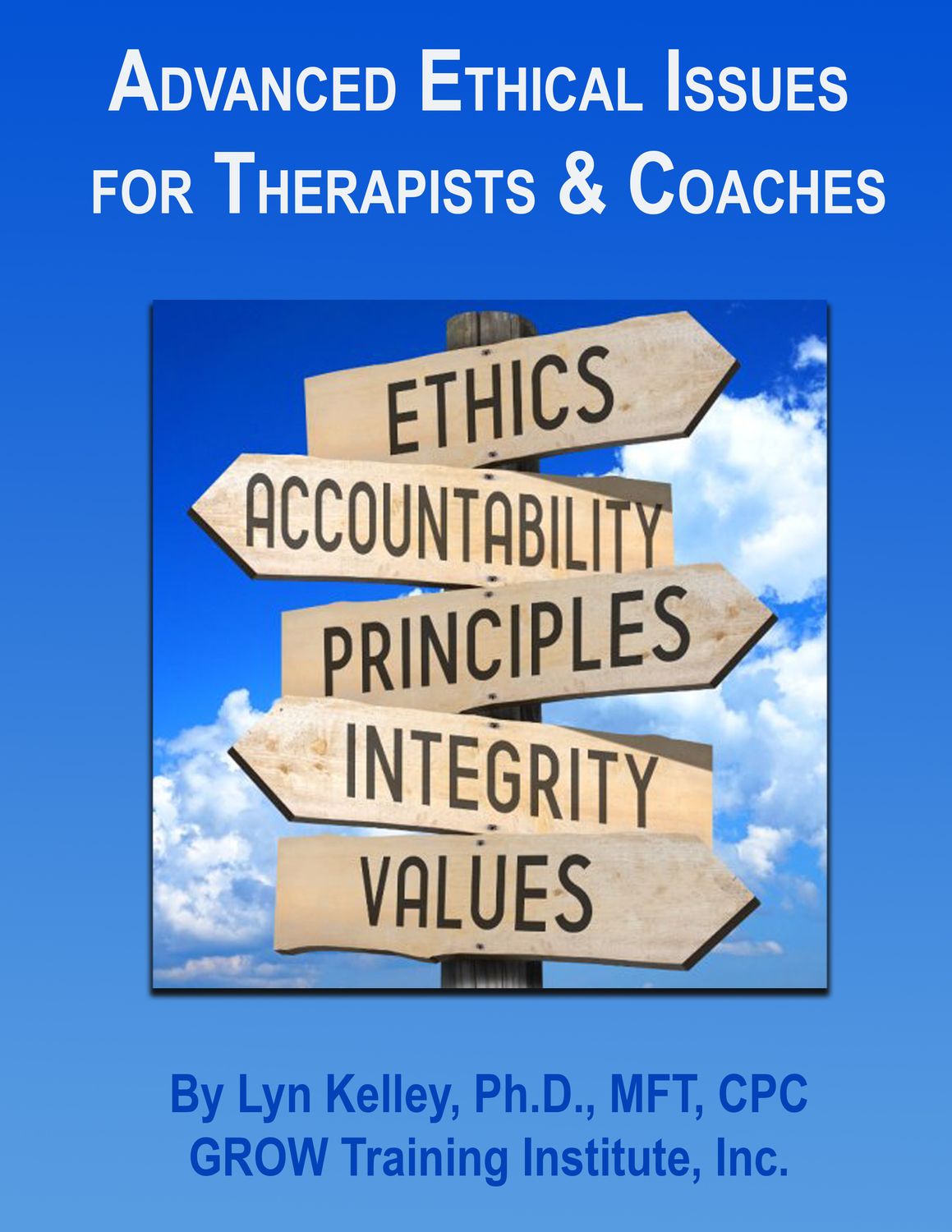 GRO74 Advanced Ethics Manual 2025