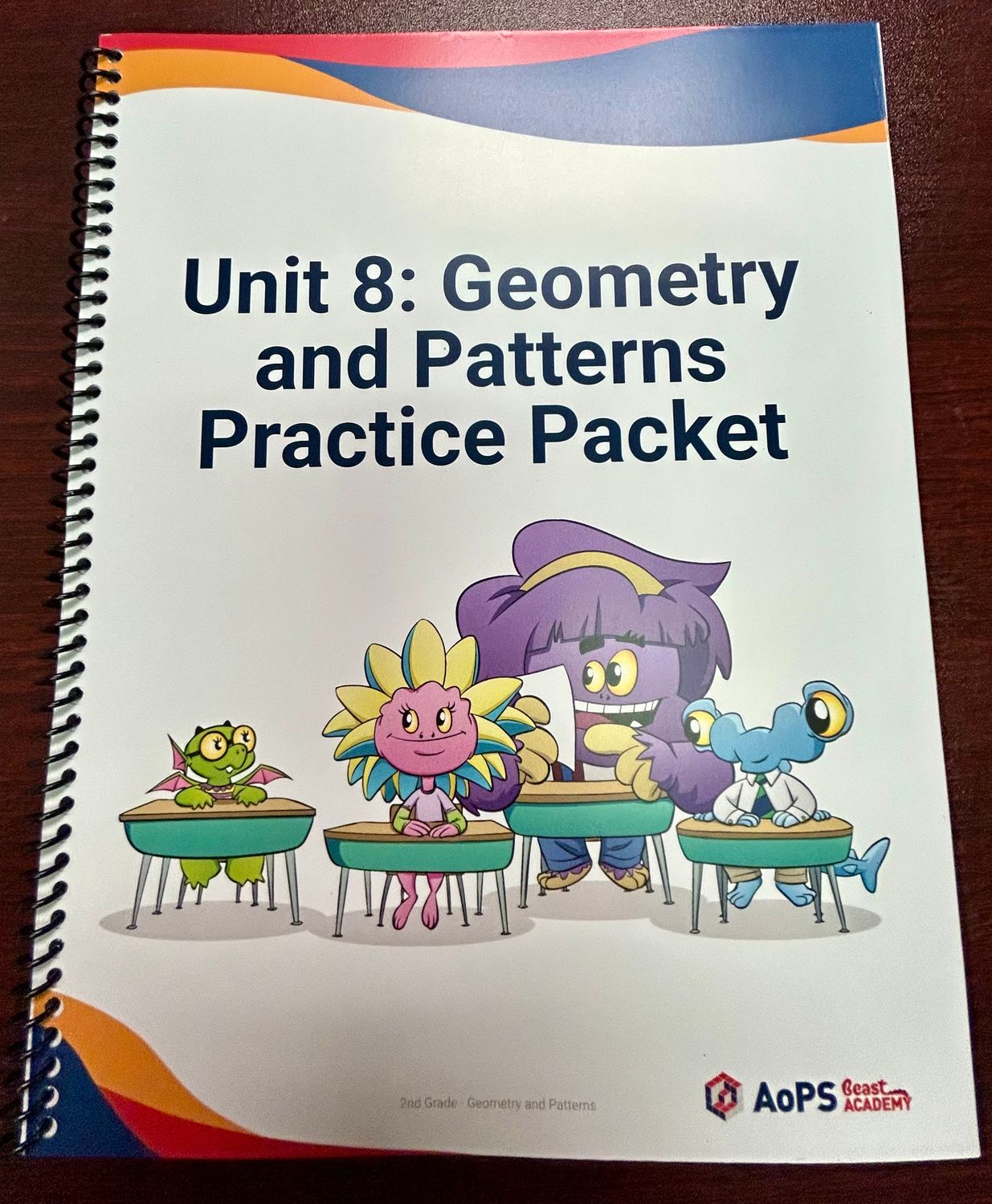 AOPSA111 2.8.0 Student Multiplication Practice Packet English