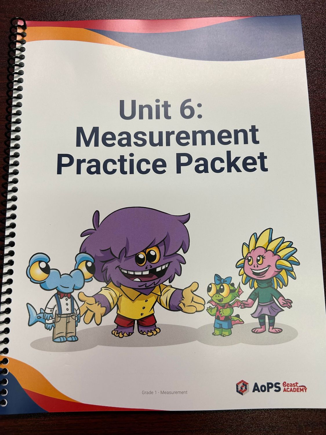 AOPSA114 1.6.0 Student Multiplication Practice Packet English