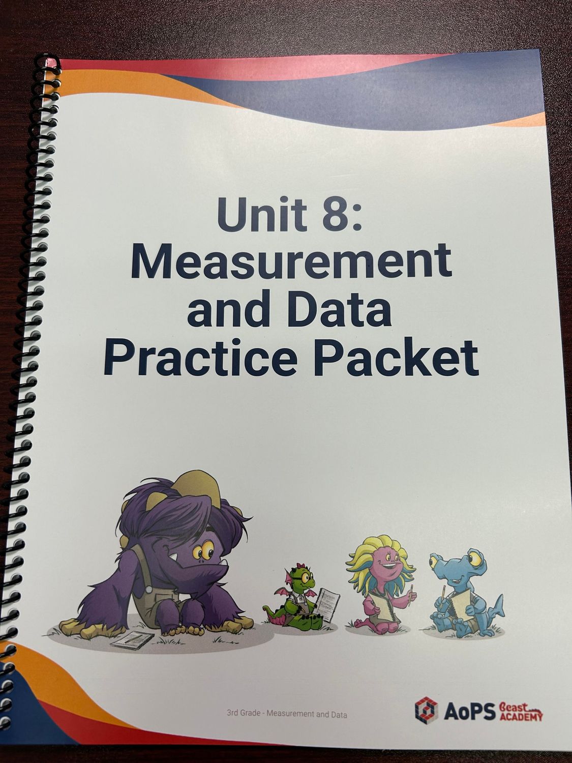 AOPSA115 3.8.0 Student Multiplication Practice Packet English