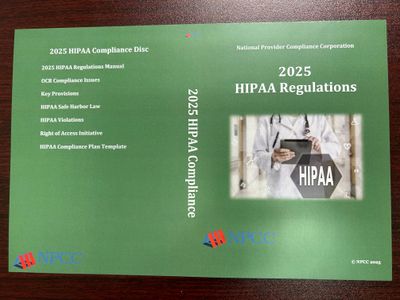 HIPPA PLATINUM DVD Covers 2025
