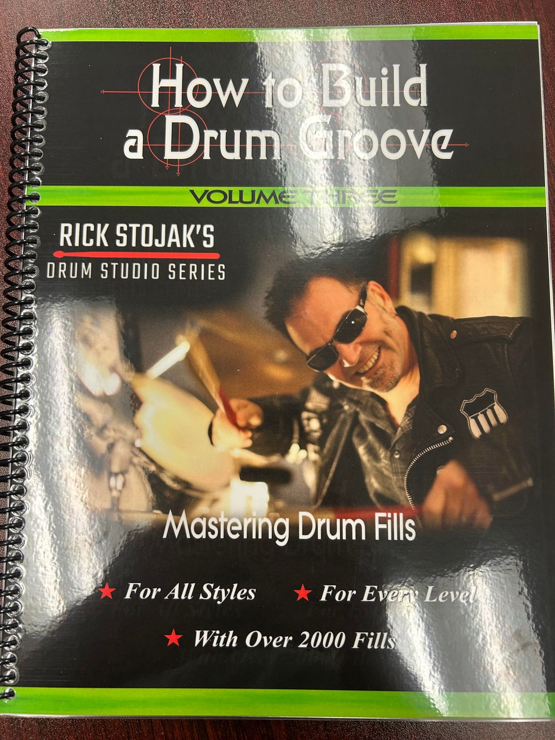 How to Build a Drum Groove Volume 3