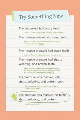 LA - Try Something 24x36 Sign