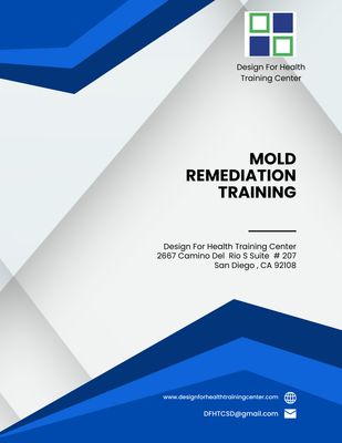 DFHTC 09 MR Mold Remediation