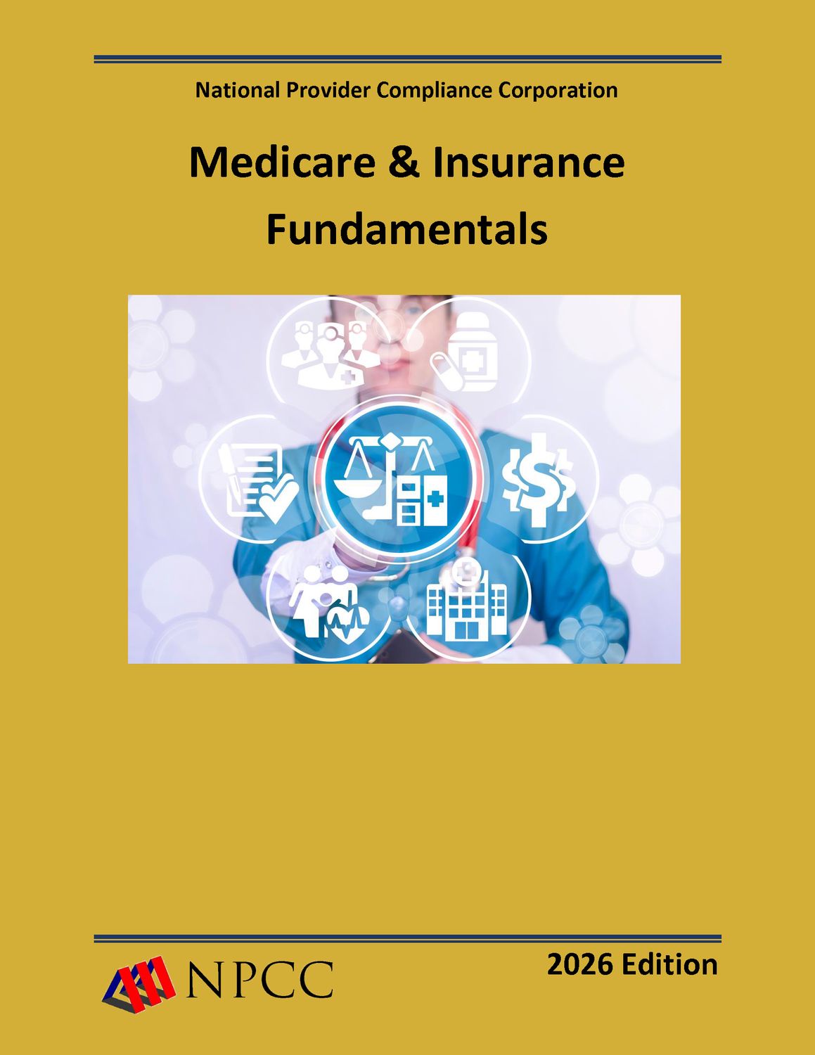NPCC02 - 2026 Medicare and Insurance Fundamentals Gold Book