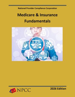 NPCC02 - 2026 Medicare and Insurance Fundamentals Gold Book
