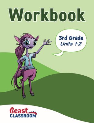 IPL40 Grade 3 Units 1-2 ENGLISH Practice Packet 2026-2027