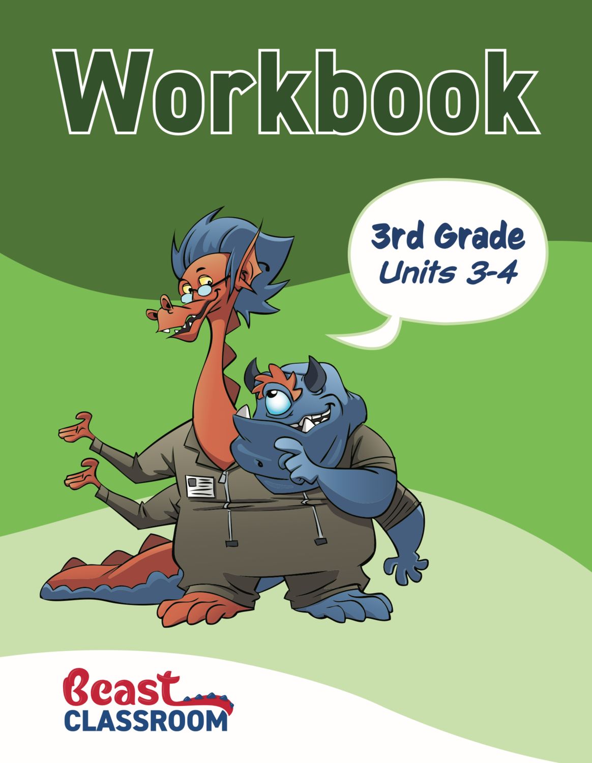 IPL41 Grade 3 Units 3-4 ENGLISH Practice Packet 2026-2027