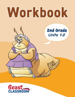 IPL44 Grade 2 Units 1-2 ENGLISH Practice Packet 2026-2027