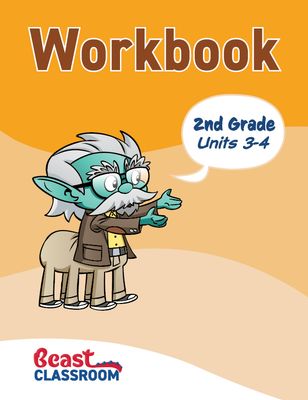 IPL45 Grade 2 Units 3-4 ENGLISH Practice Packet 2026-2027