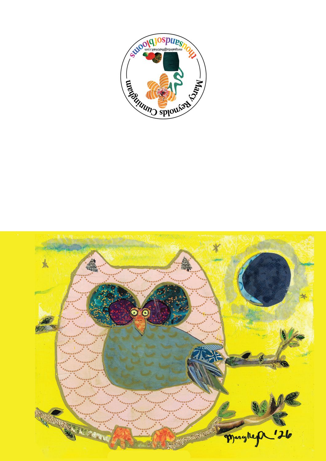 Greeting Card 018