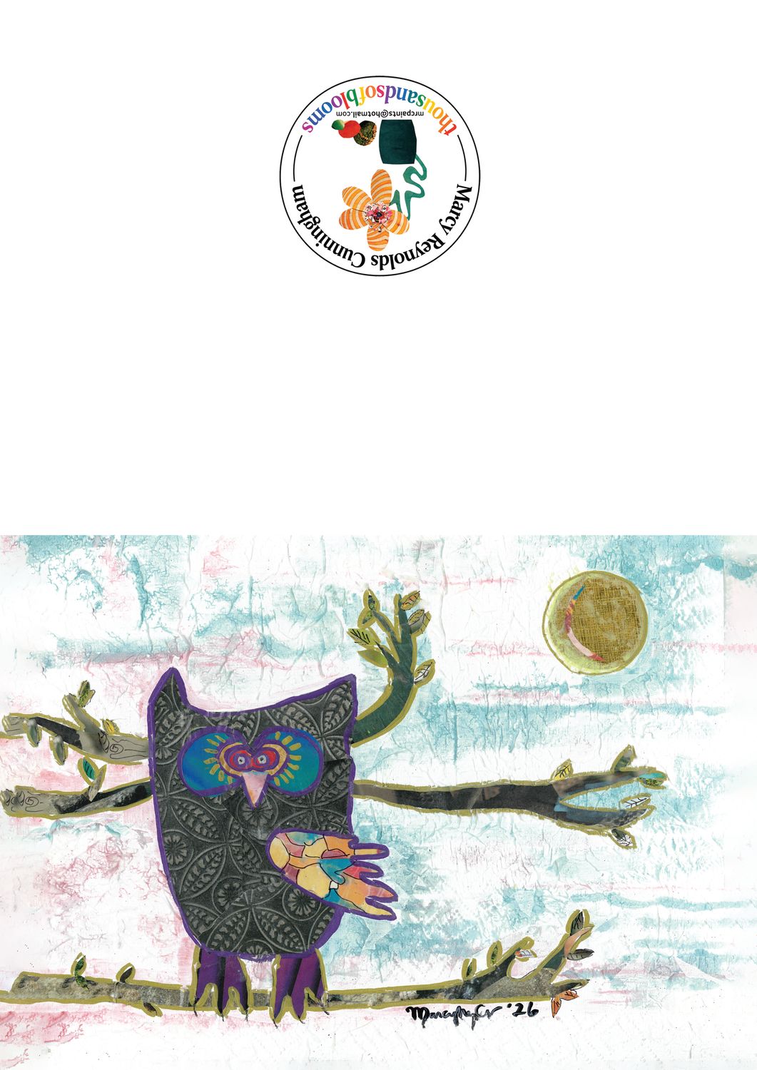 Greeting Card 019