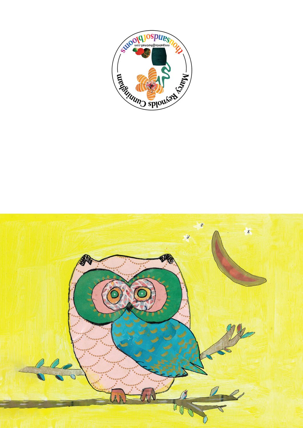 Greeting Card 026