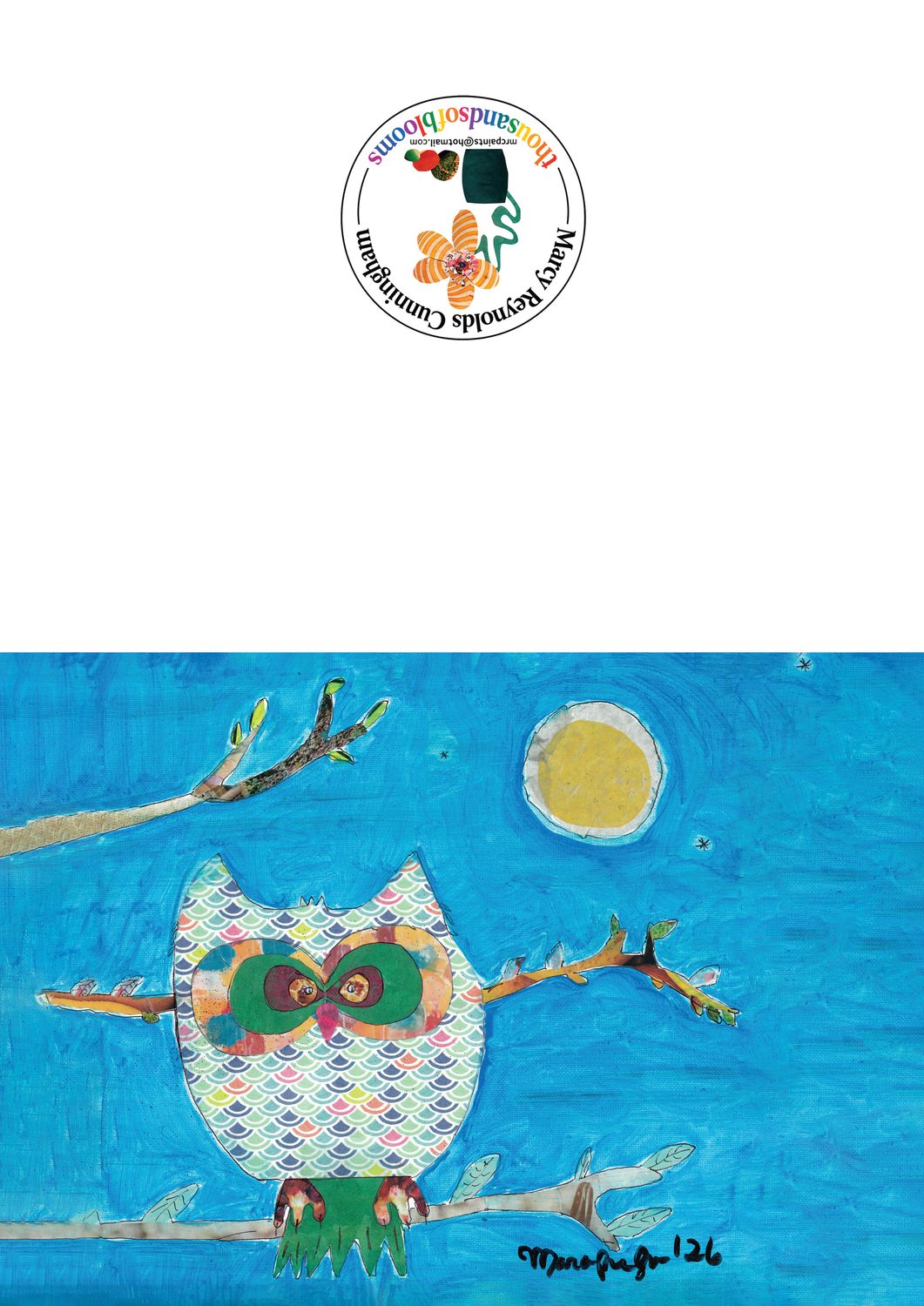 Greeting Card 027