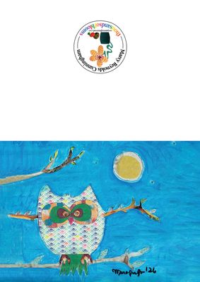Greeting Card 027