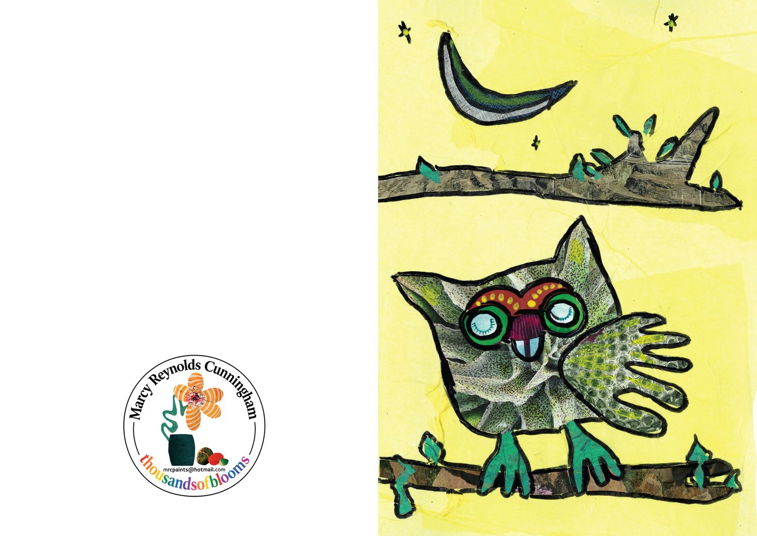 Greeting Card 032