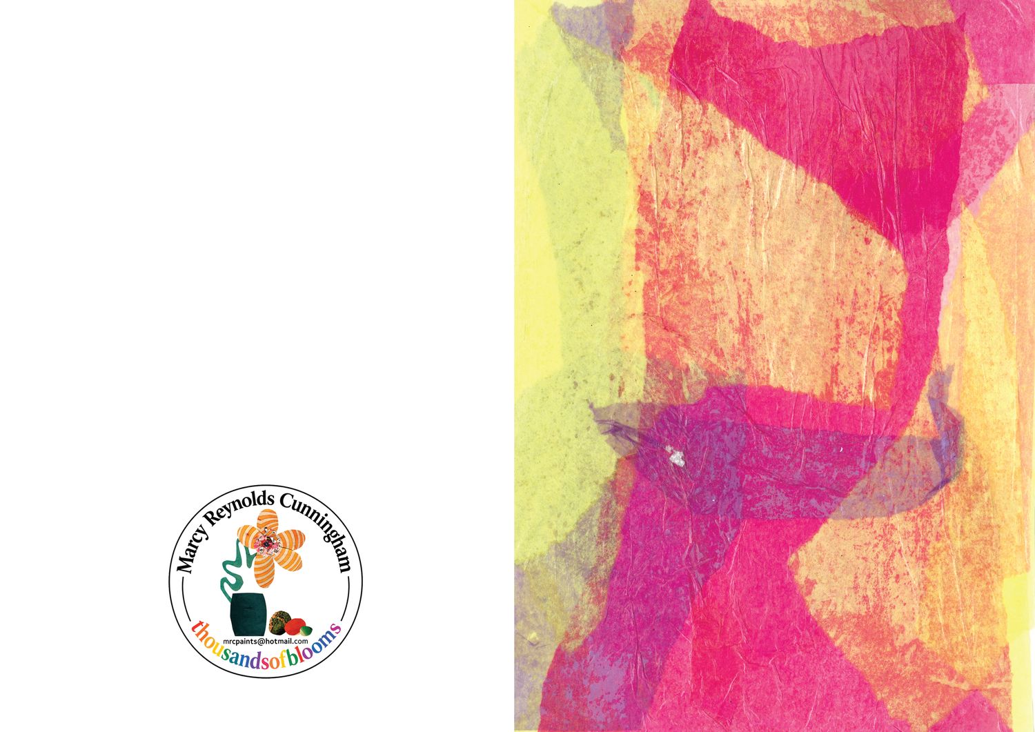 Greeting Card 028