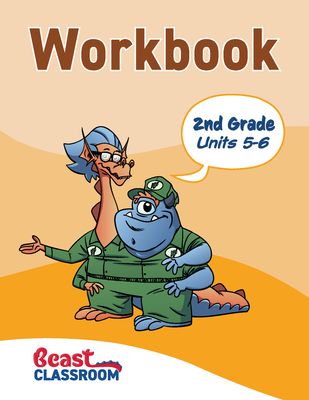IPL49 Grade 2 Units 5-6 ENGLISH Practice Packet 2026-2027