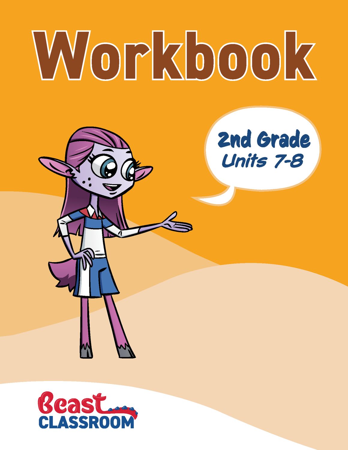 IPL50 Grade 2 Units 7-8 ENGLISH Practice Packet 2026-2027