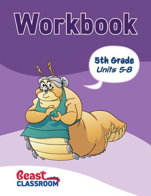 IPL54 Grade 5 Volume 2 Units 5-8 WITH TABS ENGLISH Practice Packet 2026-2027