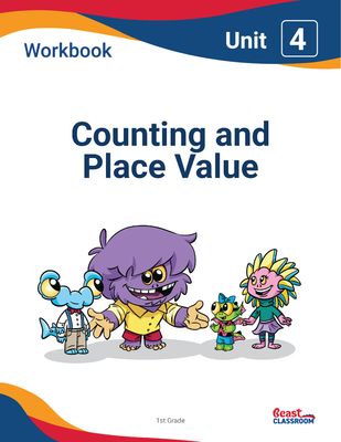 IPL46 Grade 1 - Unit 4: Counting and Place Value ENGLISH Practice Packet 2026-2027