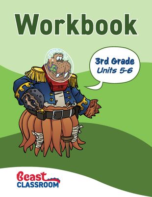 IPL51 Grade 3 Units 5-6 ENGLISH Practice Packet 2026-2027