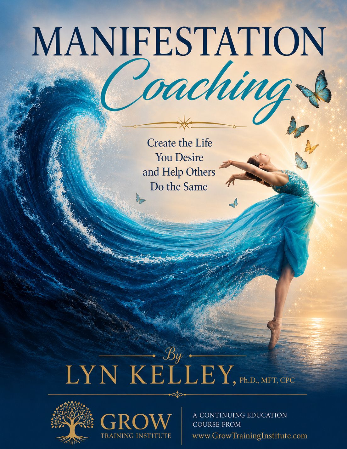 GRO44 Manifestation Coaching 2026