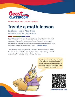 04 Inside A Lesson Booklets