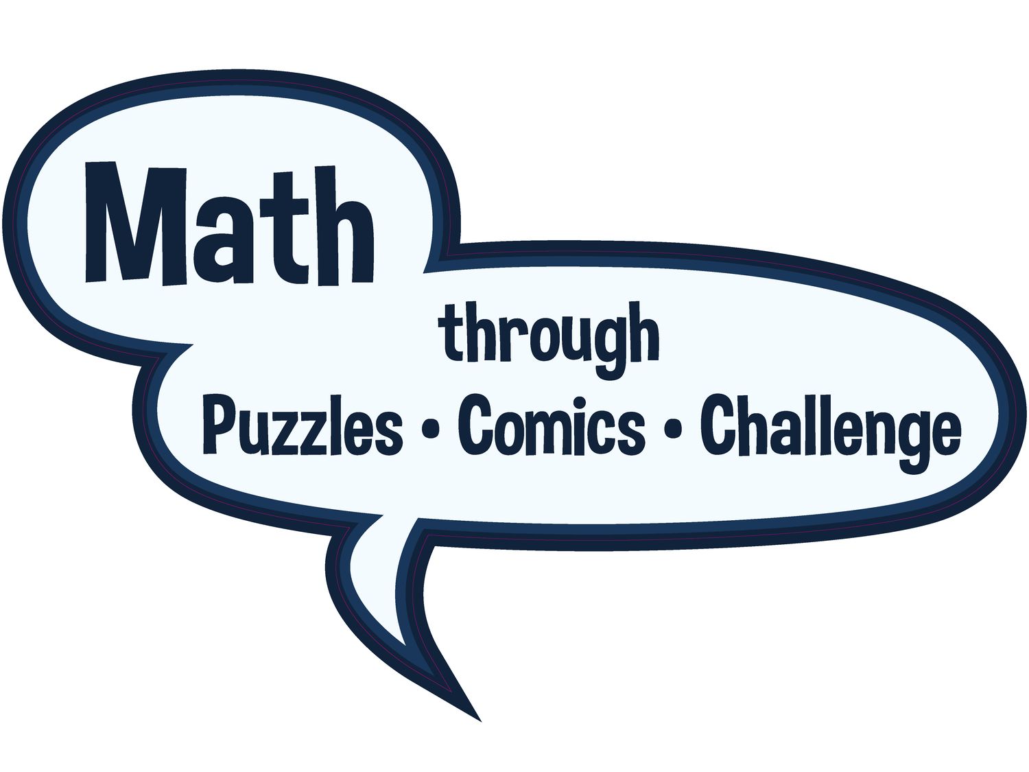 18 18x24 Banner Balloon Math Topics Poster