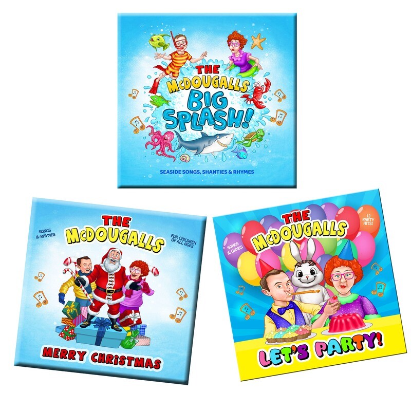 CD: Albums