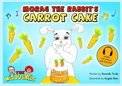 Morag the Rabbit Storybook