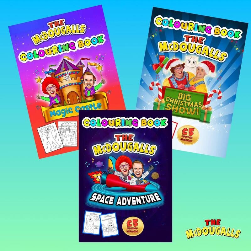 Colouring Books