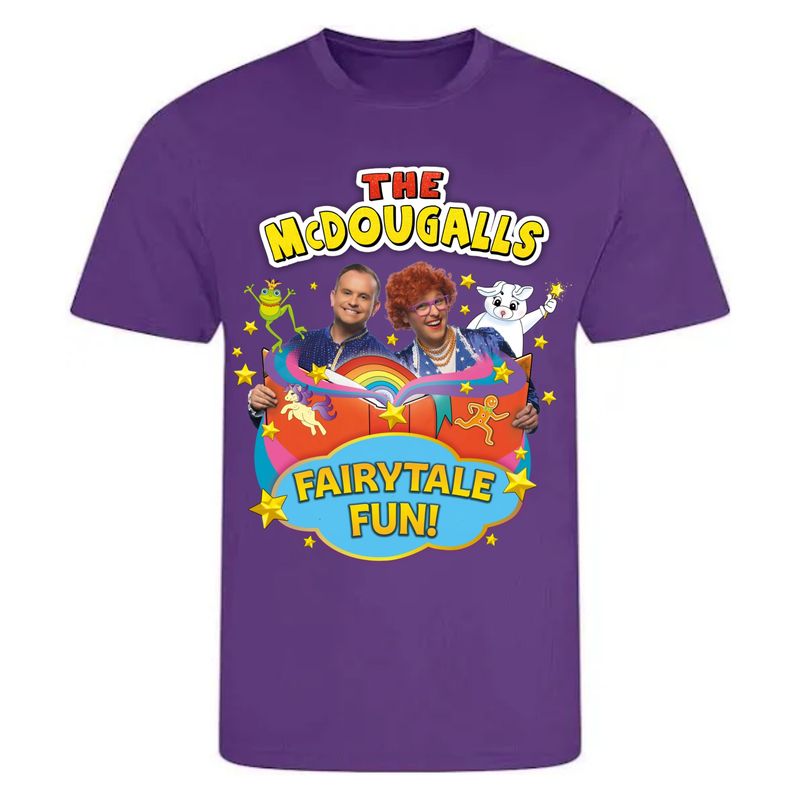 LIMITED EDITION! Fairytale Fun T-Shirts