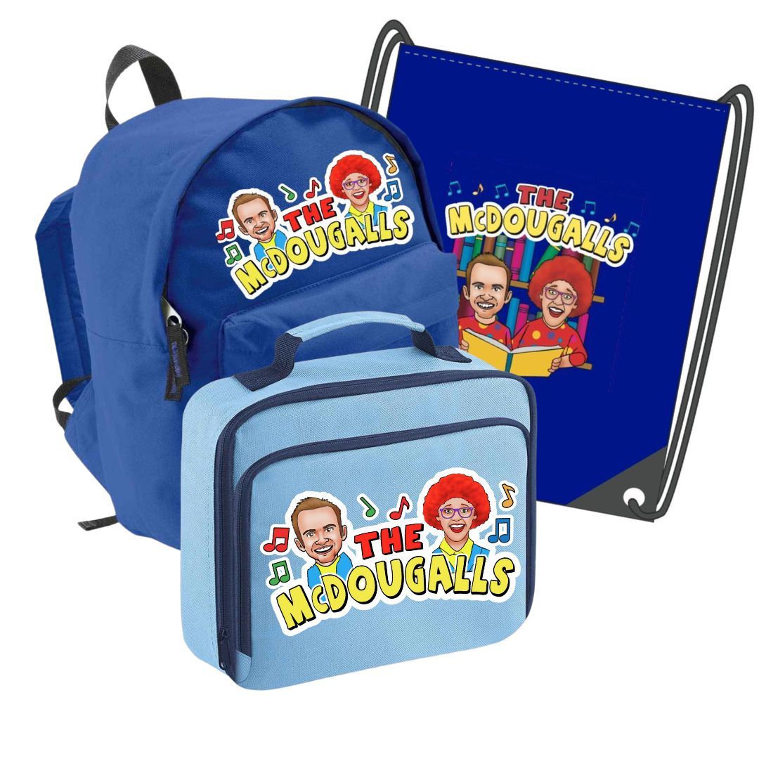 Bags &amp; Lunch Boxes