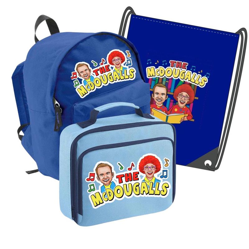 Bags &amp; Lunch Boxes