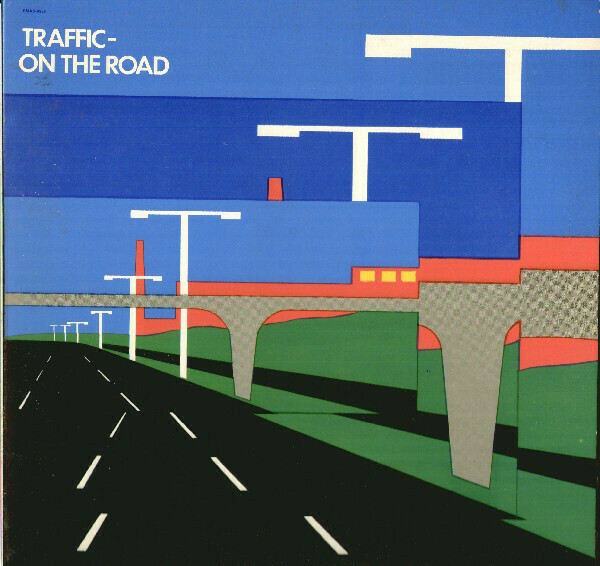 Traffic - On The Road (2 LP)