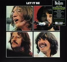 Beatles - Let it be (LP)