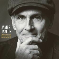 Taylor James - American Standard (LP)