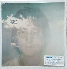 Lennon John - Imagine - The Ultimate Edition (4 CD - 2 Blu-Ray)