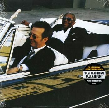 B.B.King & Eric Clapton - Riding With The King (2 LP)