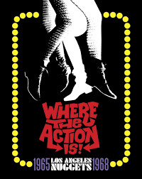 AA.VV. - Where The Action Is! Los Angeles Nuggets 1965-1968 (4 CD)